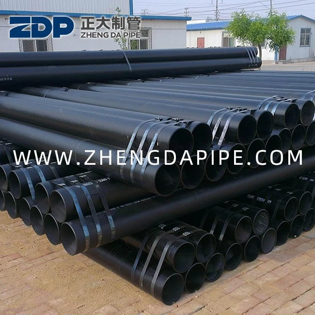 ASTM 795 σωλήνας χωρίς χάλυβα