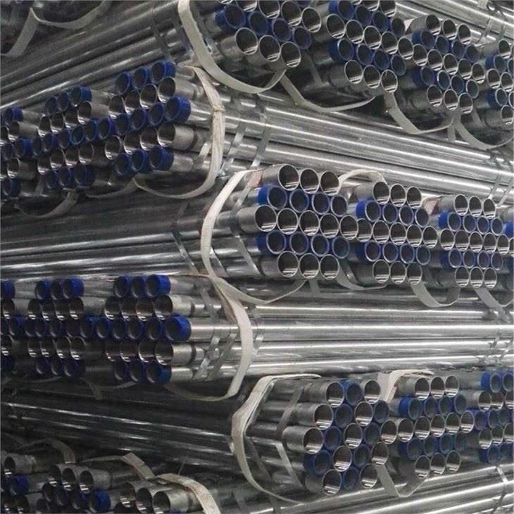 HDG Steel Pipe For Construction