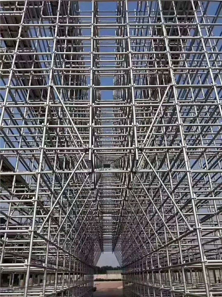 Σωλήνας σκαλωσιάς