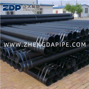 ASTM 795 σωλήνας χωρίς χάλυβα