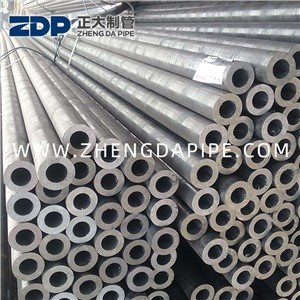 ASTM A53 σωλήνας χωρίς χάλυβα
