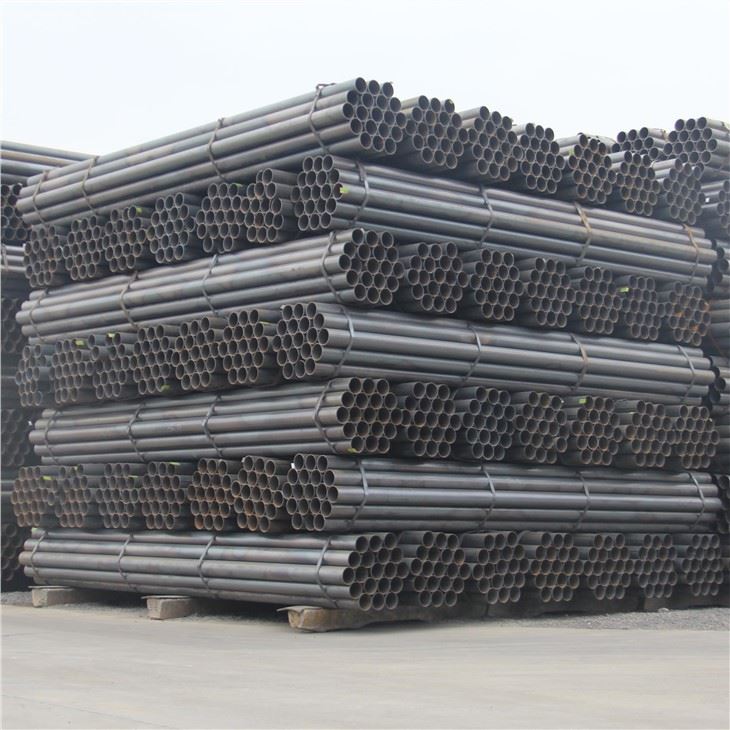 12 ιντσών ERW Steel Pipe A53 Erw Pipe Erw Στρογγυλός σωλήνας