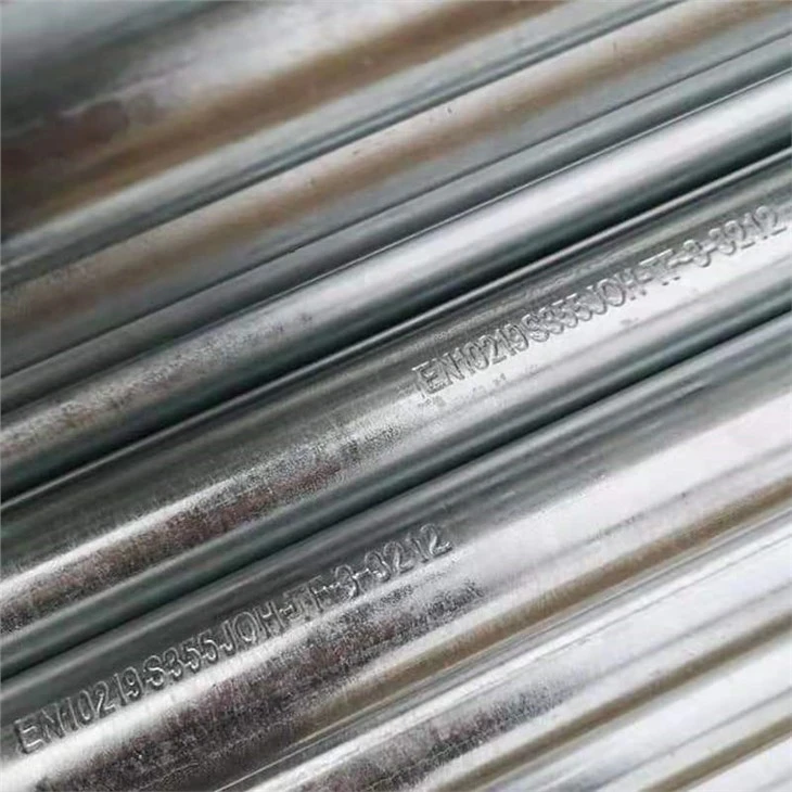 Χαλύβδινος σωλήνας 48,3 mm, Σωλήνας GI, Σωλήνες σκαλωσιάς
