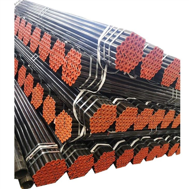 ASTM A106 MS Carbon Welded Steel Pipe
