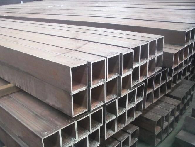 ASTM A500 Γαλβανισμένα τετράγωνα κοίλα τμήματα