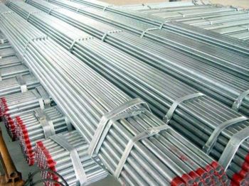 ASTM A53 B Galvanized Steel Pipe