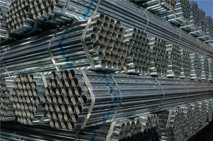Σωλήνας από γαλβανισμένο χάλυβα ASTM A53 B