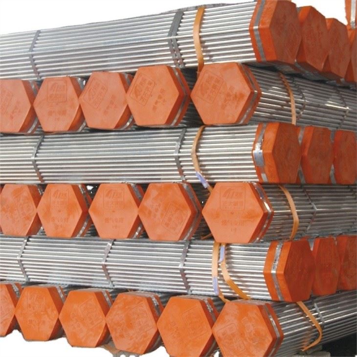 JIS G3444 Scaffolding Steel Pipe 48,6*2,4*6000mm