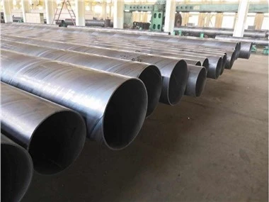API 5L Grade B, sprial Steel Pipes DN200