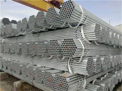 Σκαλωσιά 1,5 ιντσών Κτίριο ERW Ms Steel Pipe And Tube 48,3mm-48,6mm EN39/BS1139