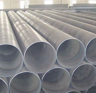 API 5L Q235B SSAW Σπειροειδής Συγκολλημένος Σωλήνας από Ανθρακούχο Χάλυβα