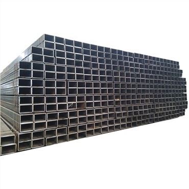 ASTM Ένα κοίλο τμήμα χάλυβα μαύρου άνθρακα 500