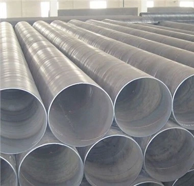 Προδιαγραφές μεγάλης διαμέτρου 1 m Diameter Spiral Welded Carbon Steel Pipe with Low Price