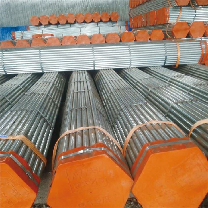 ΣΩΛΗΝΑΣ ΣΥΓΚΟΛΛΗΤΟΣ ΓΑΛΒΑΝΙΣΜΕΝΟΣ ΧΑΛΥΒΟΣ